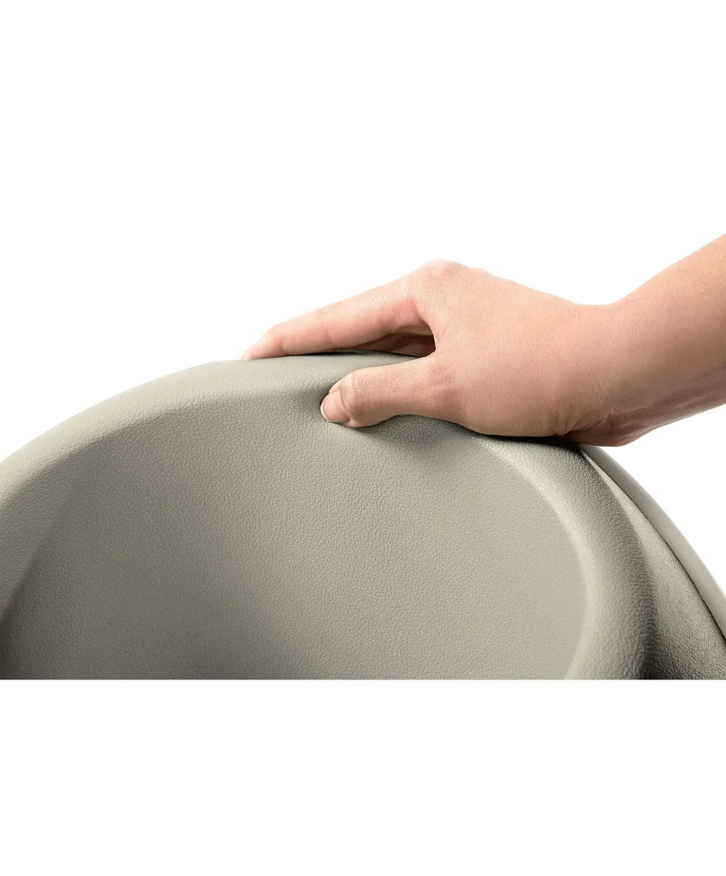 Baby Snug and Activity Tray - Clay