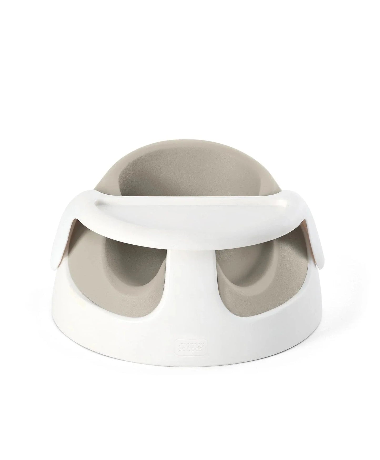 Baby Snug and Activity Tray - Clay