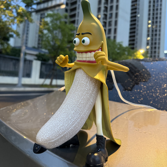 Big Banana Water Sprayer