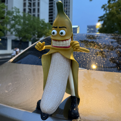 Big Banana Water Sprayer