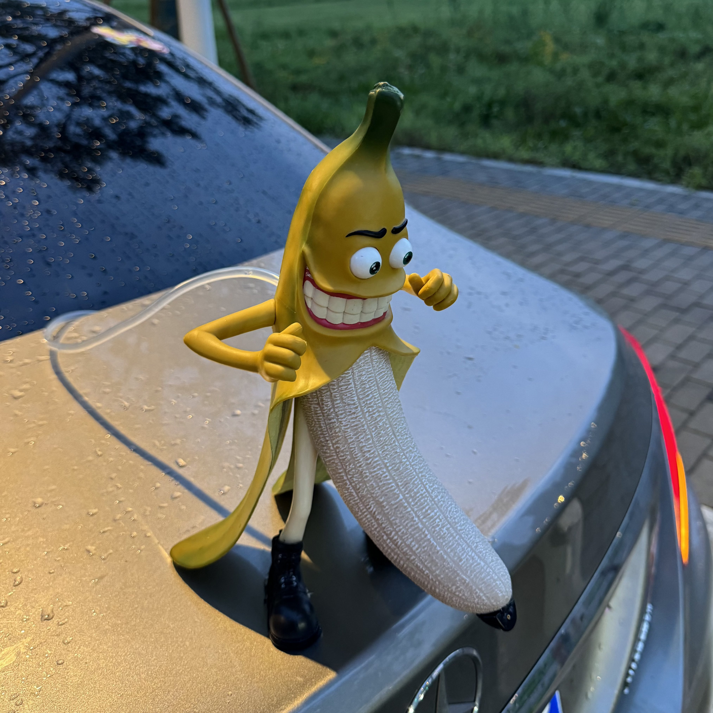 Big Banana Water Sprayer