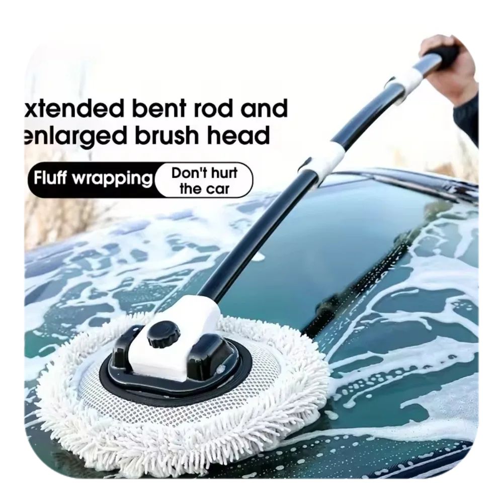 Soft Microfiber Car Wash Mop